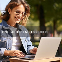 Laptop Gaming OEM, dengan I3 I5 I7 I9 ke-10 generasi 12 memori 16GB colokan UK untuk game dan desain