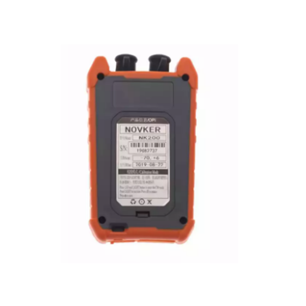 Komshine Mini Fiber Optic Power Meter – -70~+10dB / -50~+26dB OPM With 7 Wavelengths