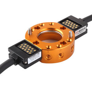 อุปกรณ์เปลี่ยนหัวเครื่องมือหุ่นยนต์อุตสาหกรรม รุ่น LTC-0010F สำหรับปืนหุ่นยนต์ - Product Image 3