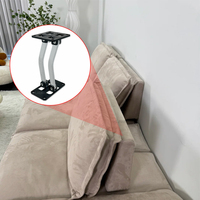 Charnière de translation pour appui-tête de canapé HUAWEI, 23 cm, déplacement avant-arrière, mouvement parallèle, mécanisme réglable, accessoire de quincaillerie pour canapé