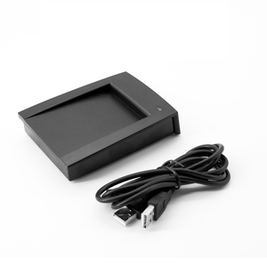 125Khz + 13.56MHz RFID tần số kép Máy tính để bàn đầu đọc thẻ hỗ trợ gần ID thẻ chỉ đọc & không tiếp xúc IC thẻ đọc/ghi - Product Image 5