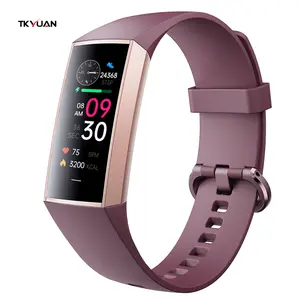 TKYUAN 2023 C80 AMOLED screen smartwatch OEM ODM wholesale manufacturer reloj android sport smart watch