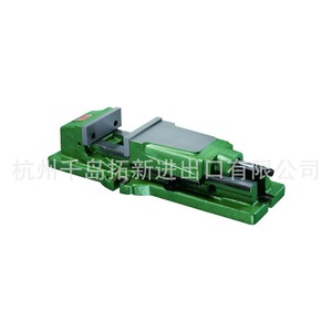 Étau de table hydraulique Yuanjun HP-60 avec fonction de surpression pour usage en atelier - Product Image 2