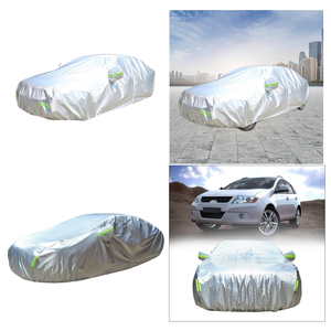 Housse de protection gonflable imperméable pour voiture, pour extérieur - Product Image 2