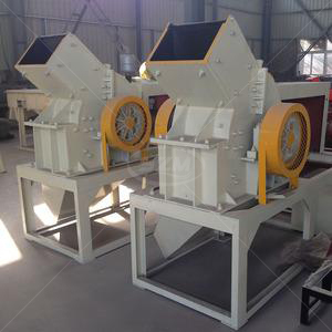 Mini <span class=keywords><strong>concasseur</strong></span> à marteaux 5-50 TPH - Machine minière résistante à l'usure pour le charbon et la pierre de rivière - Product Image 3