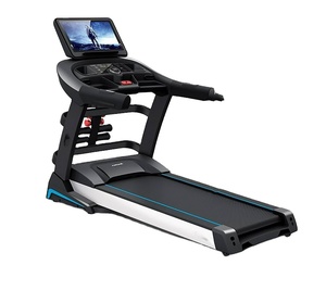 Máquina de Caminar Plegable Multifuncional para Deportes al Aire Libre, Equipo de Fitness Doméstico con LED para Correr - Product Image 2