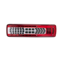 Pour Volvo accessoires pour camion lourd FH5 nouveaux systèmes d'éclairage automatique et feux arrière LED pièces de carrosserie de camion 3354972 système de direction
