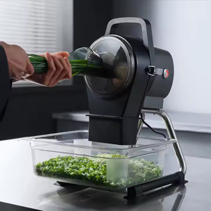 <span class=keywords><strong>Picadora</strong></span> <span class=keywords><strong>de</strong></span> <span class=keywords><strong>verduras</strong></span> <span class=keywords><strong>de</strong></span> cocina comercial semiautomática, cortadora <span class=keywords><strong>de</strong></span> patatas, rebanadora <span class=keywords><strong>de</strong></span> jengibre para restaurante, <span class=keywords><strong>picadora</strong></span> <span class=keywords><strong>de</strong></span> cebolla larga - Product Image 2