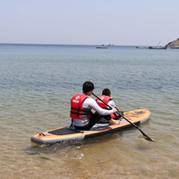 2025 prix de gros d'usine Paddle gonflable Sup Board pour la natation, le yoga