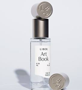 Parfum Liquide 30ML ART BOOK LIBER Parfum de Niche Coréen Longue Durée Parfum Inspiré de l'Art Premium Format Voyage Portable - Product Image 4