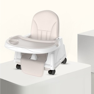2020 Offre Spéciale 3 en 1 pliable Portable en plastique alimentation bébé chaise coussin Booster - Product Image 4