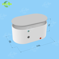 Baignoire de glace gonflable de tube de bain de glace de plongeon froid portatif pour la récupération de sport avec la couverture
