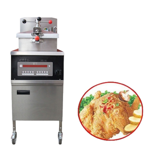 เครื่องทอดไก่สเตนเลสเกรดเชิงพาณิชย์คุณภาพสูง รุ่นใหม่ M01 สำหรับร้านอาหาร คุณภาพระดับร้านอาหาร - Product Image 4