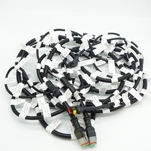 高品質2-6ピンJST XH/SH/ZH＆Molexケーブル1.0-2.5ピッチIP66防水12V電子機器コネクタ-kehanブランド - Product Image 1