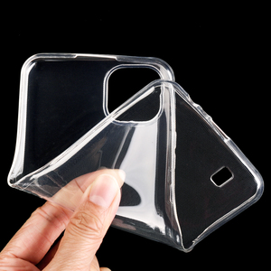 Funda de teléfono móvil a prueba de golpes transparente de TPU suave importador para OPPO Realme F25 Pro C65 A60 <span class=keywords><strong>A3</strong></span> Pro C63 fundas de silicona transparentes - Product Image 4