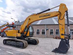 Kit de joint de cylindre de bras du cylindre de flèche du godet d'excavatrice R215 Hyundai R215 - Product Image 4