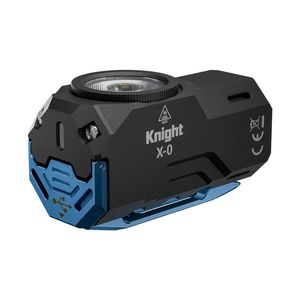 Wuben X0 Đèn Pin Bỏ Túi EDC Sáng Nhất Bằng Nhôm Đèn Pin Edc 1,100 Lumens Sử Dụng X-0 Tế Bào 18350 Knight - Product Image 5