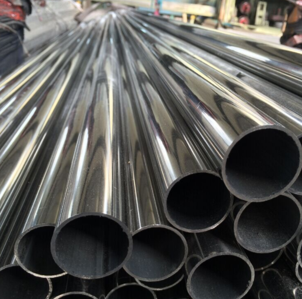 Factory Outlet SUS305J1 316 317L Building Material / Austenitic Stainless Steel Welded Pipe