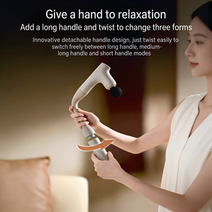 <span class=keywords><strong>Pistolet</strong></span> de <span class=keywords><strong>massage</strong></span> en alliage d'aluminium à moteur sans balais, à couple élevé, pour la physiothérapie, les cliniques sportives et après l'effort - Product Image 5