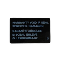 Sceau anti-démontage pour consoles PS3/PS5/PS4 1000/1100/1200/Slim/Pro, étiquette inviolable pour console PS3, étiquettes de sécurité pour PS5