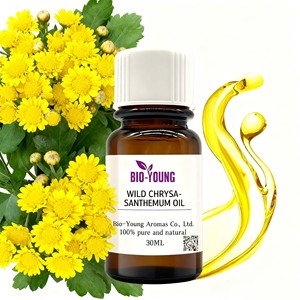 Parfum de <span class=keywords><strong>saveur</strong></span> d'huile essentielle de chrysanthème <span class=keywords><strong>sauvage</strong></span> pur naturel en gros pour le produit de <span class=keywords><strong>saveur</strong></span> d'huile cosmétique - Product Image 3