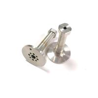 Centre d'usinage CNC 5 axes sur mesure pour pièces automobiles en métal, acier inoxydable et aluminium (tournage et fraisage)