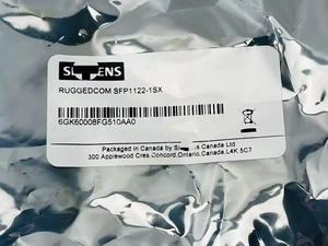 6GK6000-8FG51-0AA0 PLC Livraison rapide en boîte neuve avec une garantie de 12 mois 6GK6000-8FG51-0AA0 - Product Image 2