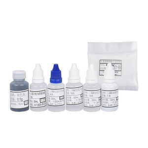 Reagentes para Teste de Solo: Nitrogênio, Fósforo, Potássio, Matéria Orgânica, Cálcio, Magnésio, Enxofre, Cloro - Product Image 5