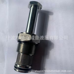 Vanne solénoïde Sv6-16-2ncsp 16 mm, à deux voies, normalement fermée, pour systèmes hydrauliques - Product Image 3