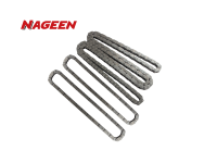 Bộ xích định thời chất lượng cao phù hợp với Land Rover Range Rover BMW X5 động cơ xăng 4.4L M62, phụ tùng ô tô OE11311747437