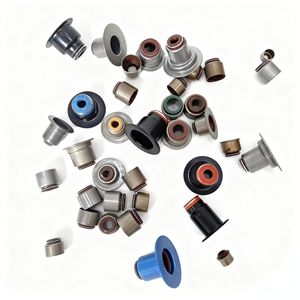 High Quality Rubber Engine <b>Valve</b> <b>Stem</b> Seal Oil Resistance Industrial Use L807-10-155/LF01-10-155 - Product Image 6