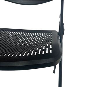 Muestra gratis Cheap Mesh Chaises de Bureau sillas para oficina Guest Manager Office sillas plegables para eventos - Product Image 5
