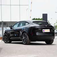 AVATR 11 SUV électrique, marque chinoise, véhicule électrique intelligent pour les trajets en ville, les voyages en famille, l'utilisation professionnelle, design haut de gamme, exportation mondiale