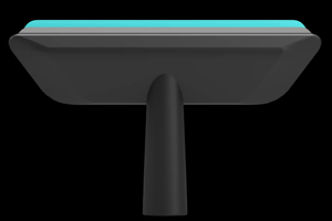 Nettoyeur vapeur portable pour la maison avec de nombreux accessoires et une grande puissance - Product Image 3