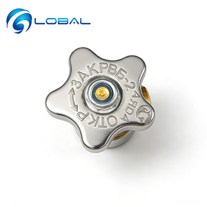 Soupape de sécurité de gaz en laiton, soupape de contrôle de cylindre de gaz gpl exportation vers l'ukraine pologne russie - Product Image 5