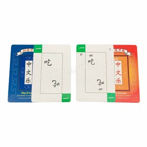 Tùy chỉnh chơi và tìm hiểu có thể ghi xóa được Trung Quốc Bính âm ký tự thẻ <span class=keywords><strong>flash</strong></span> với khô-xóa đánh dấu - Product Image 4