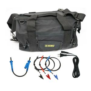 O novo medidor Megohm programável portátil AEMC 5kV CA 6505 6550/6555 testador de resistência de isolamento - Product Image 5