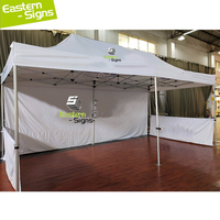 3*3m murah grosir tugas berat otomatis tenda tenda tenda Pop-Up kanopi pameran dagang tenda kubah