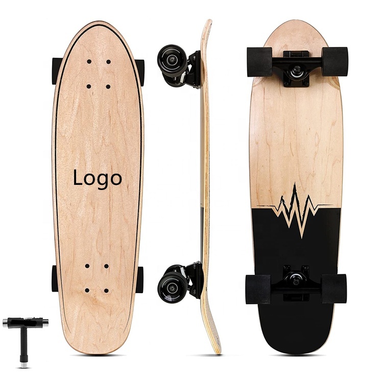 Wellshow Sport Mini Complete Cruiser Skateboard