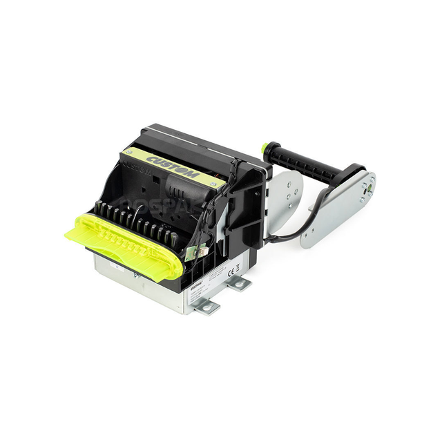 Custom TG2480H Thermal Printer Width 80mm Barcode Printing USB/RS232 Interface Anti-jamming System SDK 12-Month Warranty