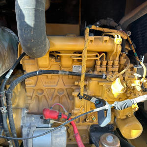 Gran oferta, maquinaria de excavadora Caterpillar CAT305 usada de segunda mano, buena calidad - Product Image 6