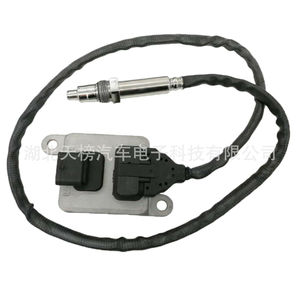 5Wk96682C D12V Flat Five Pin Nox <b>Sensor</b> <b>For</b> Benz <b>Car</b> Replacement Part Tb3 108 - Product Image 3