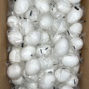 2025 Soft Easter Eggs Creative Stress Relieving Toys Pressure Relieving Simulation Venting Egg <b>Squeezing</b> Taba Squishy Toys - Product Image 5