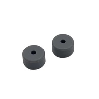 OEM ODM Personnalisé Embout en caoutchouc anti-vibration et amortisseur de chocs, embout en silicone pour amortisseur