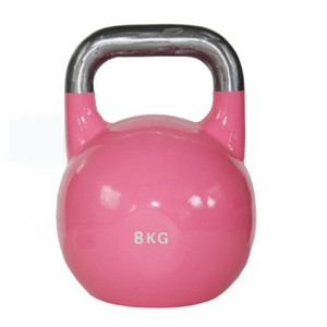 Renkli boyalı içi boş rekabet <span class=keywords><strong>Kettlebell</strong></span> - Product Image 2