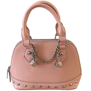 Sac à main en coquille orné de strass champagne, 7 pouces, fermeture éclair, sac bandoulière pour tenues quotidiennes - Product Image 5