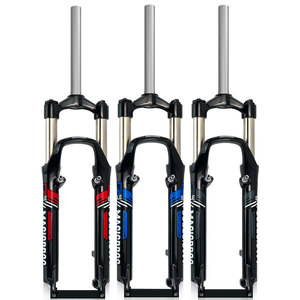 <span class=keywords><strong>Fourche</strong></span> avant de suspension pour vélo, <span class=keywords><strong>26</strong></span> pouces, en alliage d'aluminium, frein à disque, débattement de 100 mm, tige de 30 mm, <span class=keywords><strong>fourche</strong></span> de vélo de montagne - Product Image 5