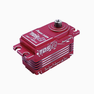 POWER HD TDS-2 ประสิทธิภาพสูงสำหรับรถดริฟท์ขนาด 1/10 ตัวถังโลหะเต็มรูปแบบสำหรับรถดริฟท์ รถครอว์เลอร์ บิ๊กฟุต - Product Image 3