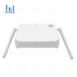 <span class=keywords><strong>Routeur</strong></span> GPON XPON H3-1S 2.4G/5G double bande Wi-Fi 6 avec antenne 5dBi, 4 ports GE LAN, modem ONU Wi-Fi 6, <span class=keywords><strong>ONT</strong></span> Wi-Fi 6 - Product Image 5