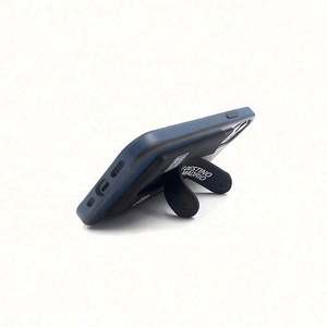 Soporte de silicona promocional al por mayor de fábrica para teléfono móvil con tarjetero - Product Image 2